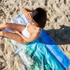 Beach Towel - Bondi Blues