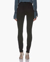 PAIGE JEANS - Hoxton High Rise Ultra Skinny - Black Shadow
