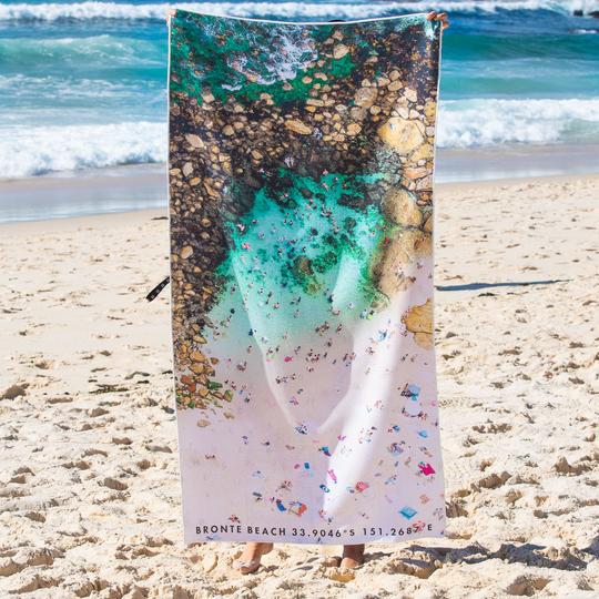 Beach Towel - Bogey Gatherings