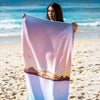 Beach Towel - Harbour Pastels