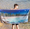 Beach Towel - Manly Moments