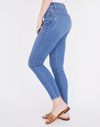 PAIGE JEANS - Hoxton Ankle High Rise Skinny - Demilo