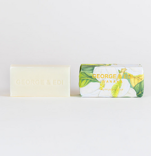 GEORGE & EDI Triple Milled Perfumed Soap - Fig