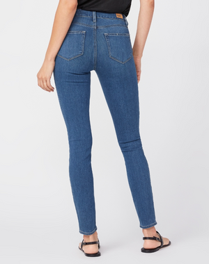 PAIGE JEANS - Hoxton High Rise Ultra Skinny - Tristan