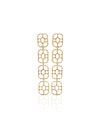 Vista Earrings - Gold